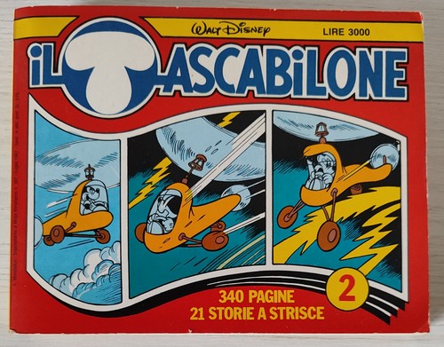 Walt disney tascabilone 2 - walt,