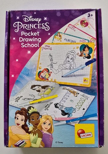 Disney princess pocket - disney, drawing