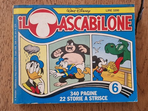 Disney tascabilone n - -,