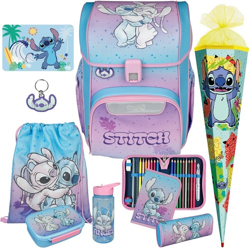 Scooli stitch set zaino - stitch,