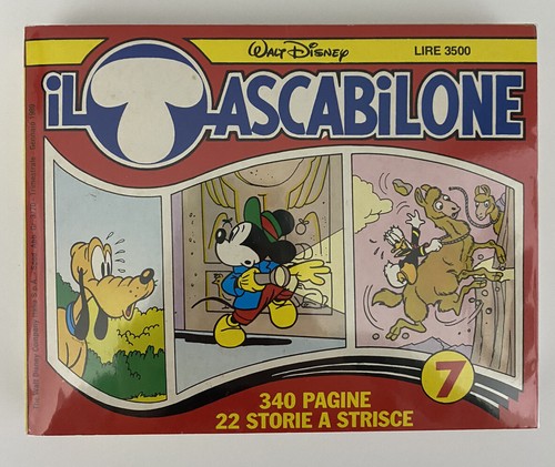Tascabilone mondadori 7 - il,