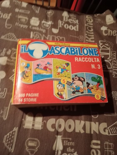 Tascabilone raccolta 3 - il, con