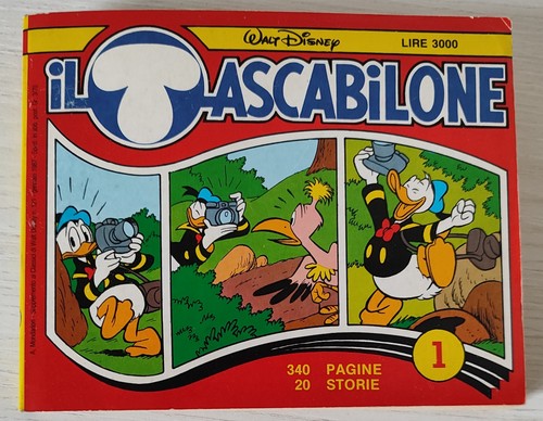 Walt disney tascabilone - walt,