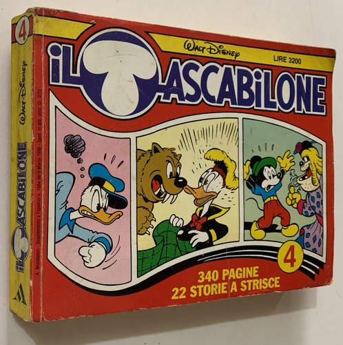 Disney tascabilone 4 - disney, n.4