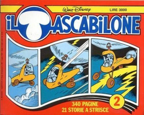 Walt disney tascabilone 2 - walt,