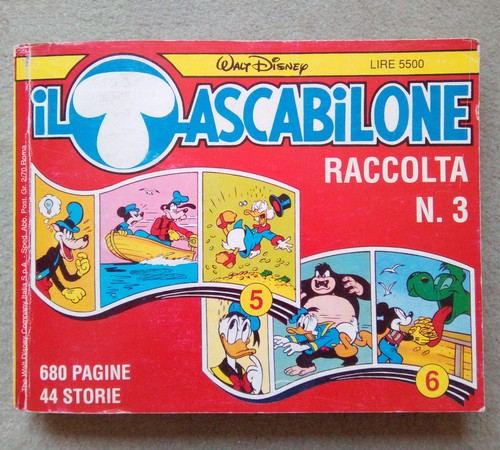 Vintage tascabilone - il,