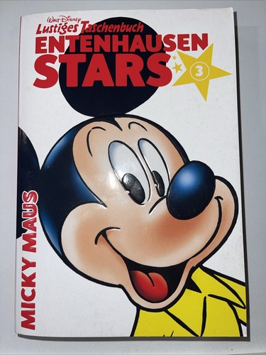 Ltb anatra stars - anatra, topolino