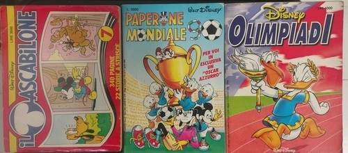 Tascabilone paperone - tascabilone,