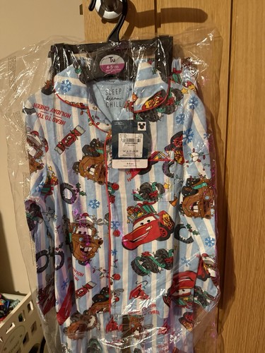 Pigiama disney cars saetta - disney,