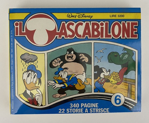 Tascabilone mondadori 6 - il,
