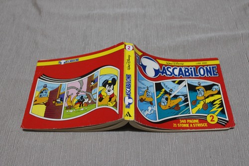 Disney tascabilone 2 - tascabilone, n.
