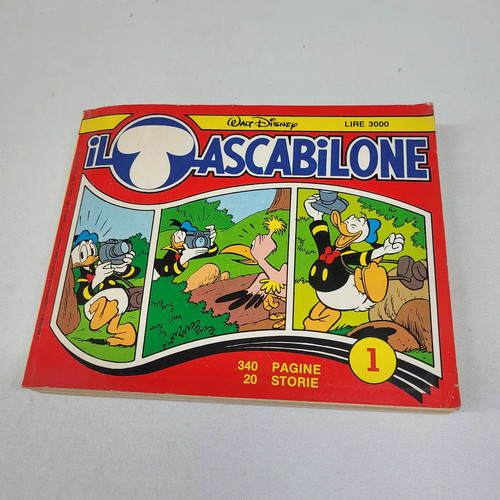 Tascabilone - il,