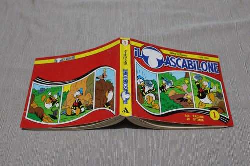 Disney tascabilone 1 - il,