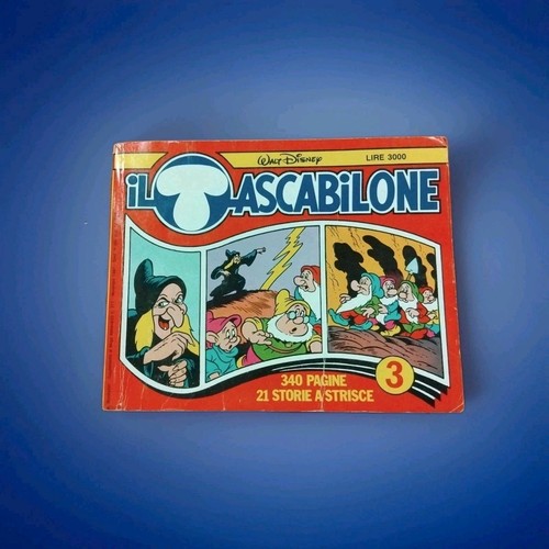 Tascabilone numero 3 walt - ,