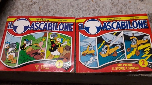 Walt disney tascabilone 1 - disney, il