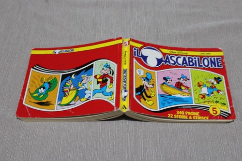 Disney tascabilone 5 - tascabilone, n.