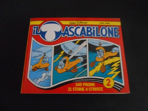 Tascabilone ed walt - n.2, ed.walt