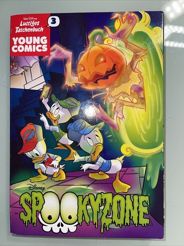 Ltb young comics volume - comics, 3