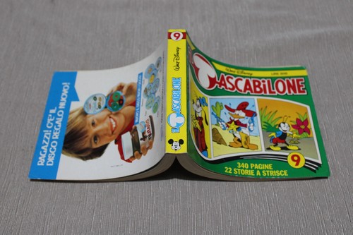 Disney tascabilone 9 - disney, n.