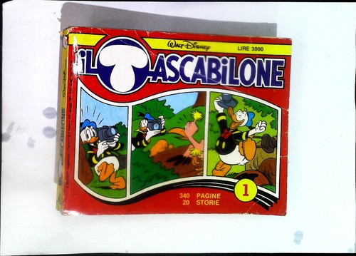 Tascabilone 1 mondadori - il,