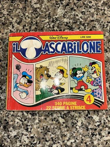 Tascabilone walt - il,