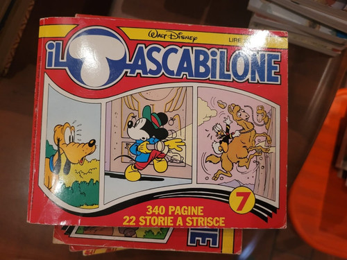 Tascabilone 7 fumetto - tascabilone, n.