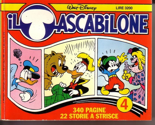 Tascabilone walt disney - tascabilone, 4