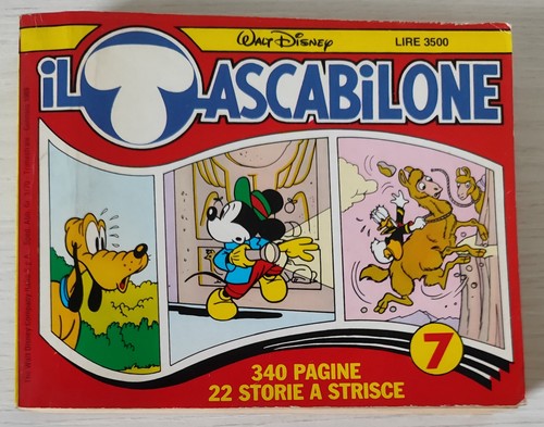 Tascabilone the walt - tascabilone,