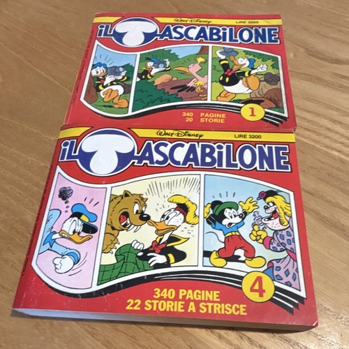 Walt disney tascabilone - walt,