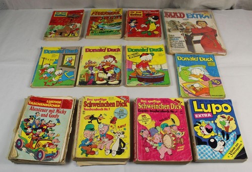 Vecchi fumetti libro - d9/12,
