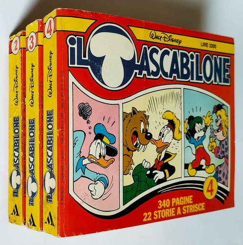 Tascabilone 3 4 - 4,