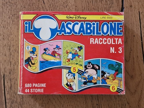 Disney tascabilone 6 - -, il