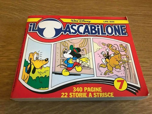 Tascabilone numero 7 - tascabilone,