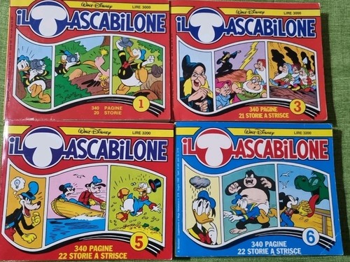 Fumetti disney il - 4,