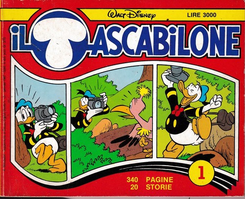 Tascabilone di walt - tascabilone,