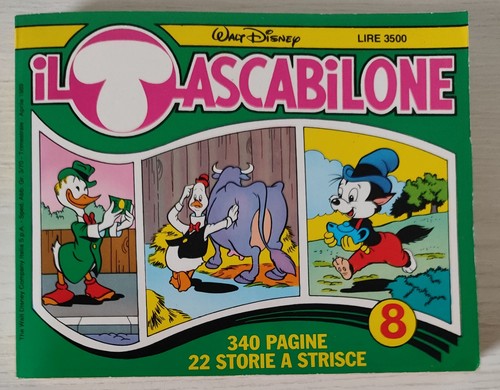 Tascabilone the walt - tascabilone,