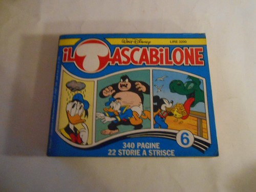Tascabilone 6 - tascabilone,