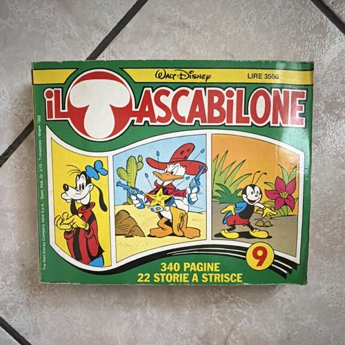 Walt disney tascabilone n - tascabilone,