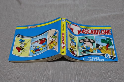 Disney tascabilone 6 - il,