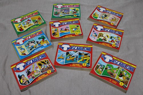 Disney tascabilone serie - tascabilone,