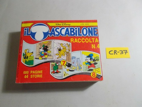 Libro fumetto junior disney - libro,