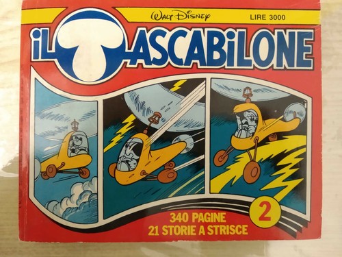 Tascabilone walt disney - il, di