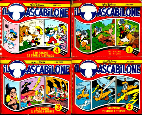Walt disney tascabilone - walt, disney: