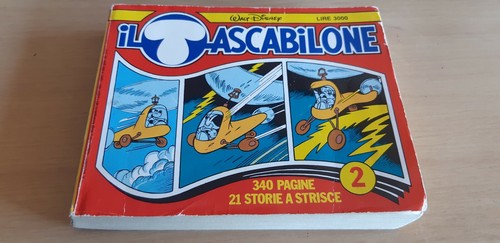 Tascabilone 2 disney - il,