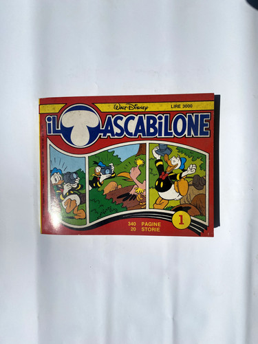 Walt disney tascabilone - walt,