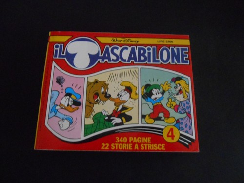 Tascabilone ed walt - tascabilone, ed.walt